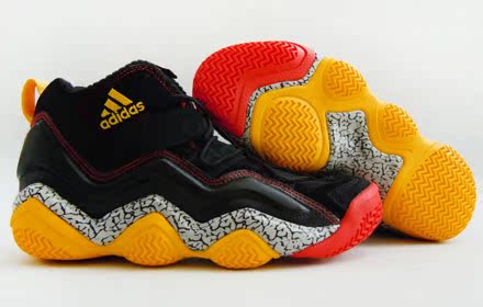 正品adidas阿迪达斯男crazy 8 科比复刻天足篮球鞋 g24829 g98290