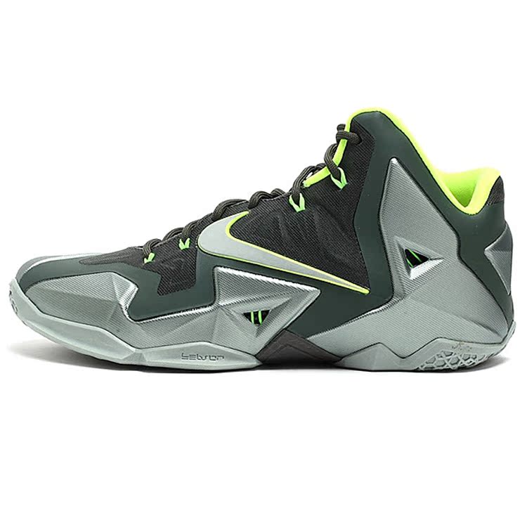 詹姆斯11代 正品耐克2014男lebron xi lbj11詹姆斯11代篮球鞋626374