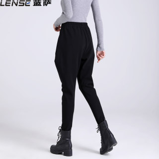 Lansa high waist slimming harem pants for women Lansa high waist slimming harem pants for women