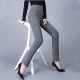 Special offer Middle -aged Mother Casual Pants Female 2022 New High -waist Elastic Plasma Pants Straight Pencil Pants
 Special offer Middle -aged Mother Casual Pants Female 2022 New High -waist Elastic Plasma Pants Straight Pencil Pants