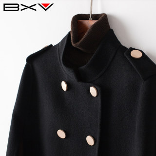 BXV cape cashmere jacket British style BXV cape cashmere jacket British style