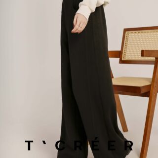 TCREER Autumn lazy texture slim and versatile casual pants for women 
TCREER Autumn lazy texture slim and versatile casual pants for women