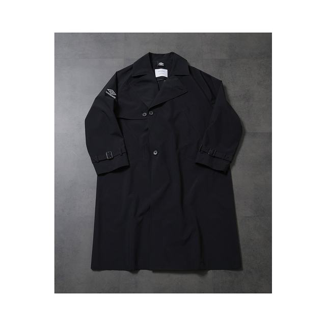 1 hour refundable Japan direct mail HOTEL PALACE x Umbro men's waterproof loose silhouette long windbreaker 1 hour refundable Japan direct mail HOTEL PALACE x Umbro men's waterproof loose silhouette long windbreaker