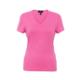 Self-operated marble pink double layer V-neck top American outlet straight hair 
Self-operated marble pink double layer V-neck top American outlet straight hair