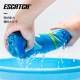 Eska quick-drying bath towel children's swimming bathrobe cloak beach towel sports absorbent towel men and women can wear cloak Eska quick-drying bath towel children's swimming bathrobe cloak beach towel sports absorbent towel men and women can wear cloak