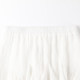 wana try black background and white dot hem asymmetric ultra-short fluffy skirt containing shorts 2025 summer new women's skirt wana try black background and white dot hem asymmetric ultra-short fluffy skirt containing shorts 2025 summer new women's skirt