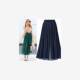 SpeedStock EBAY Street Summer Summer Net Garma Chiffon Skirt Skin in the Mids Skirts in the Skin Skin Symposium SpeedStock EBAY Street Summer Summer Net Garma Chiffon Skirt Skin in the Mids Skirts in the Skin Skin Symposium