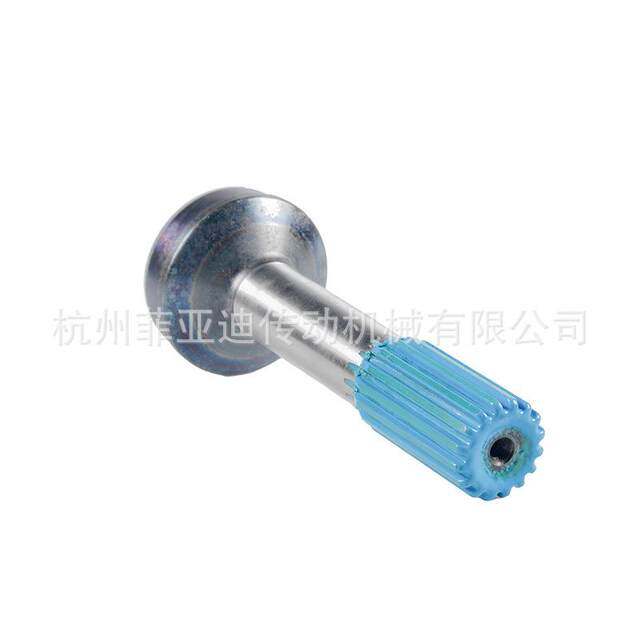 Automobile transmission axon fork SPICER3-40-1611 Light truck flange connection plate spline shaft 
Automobile transmission axon fork SPICER3-40-1611 Light truck flange connection plate spline shaft