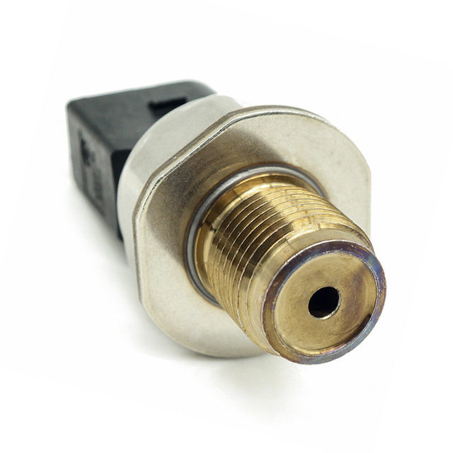 Suitable for Citroen auto parts 55PP40-01 9675389980 fuel common rail pressure sensor 
Suitable for Citroen auto parts 55PP40-01 9675389980 fuel common rail pressure sensor