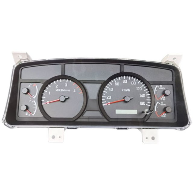 Isuzu Qingling KV100KV600 instrument assembly odometer fuel meter tachometer original accessories 
Isuzu Qingling KV100KV600 instrument assembly odometer fuel meter tachometer original accessories