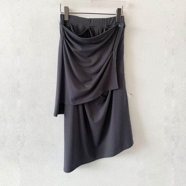 eihey early autumn irregular design pleated skirt retro lazy pleated fashion casual long skirt skirt eihey early autumn irregular design pleated skirt retro lazy pleated fashion casual long skirt skirt