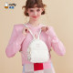 Mifei Backpack 2025 New Simple Pressing Pure Color Fashion Casual Tong Sweet Student School Bag Backpack Woman
 Mifei Backpack 2025 New Simple Pressing Pure Color Fashion Casual Tong Sweet Student School Bag Backpack Woman