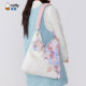 Miffy Furry Tote Bag 2025 New Autumn and Winter Niche Design Furry Bag Commuting Single Shoulder Armpit Women Miffy Furry Tote Bag 2025 New Autumn and Winter Niche Design Furry Bag Commuting Single Shoulder Armpit Women