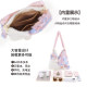 Miffy Furry Tote Bag 2025 New Autumn and Winter Niche Design Furry Bag Commuting Single Shoulder Armpit Women Miffy Furry Tote Bag 2025 New Autumn and Winter Niche Design Furry Bag Commuting Single Shoulder Armpit Women