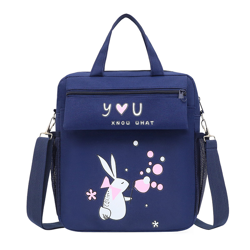 Beg Tutor Pelajar Beg Bawa Buku Seni Berkapasiti Besar