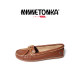 MINNETONKA Mini Thangka CALLY bow beans shoes flat single shoes loafers women 
MINNETONKA Mini Thangka CALLY bow beans shoes flat single shoes loafers women