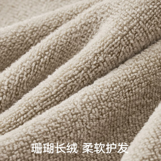 Absorbent Ladies Songshan Cotton Shop Dry Hair Cap Absorbent Ladies Songshan Cotton Shop Dry Hair Cap