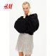 HM women's skirt summer high waist trumpet mini floral cream short skirt 1238416
 HM women's skirt summer high waist trumpet mini floral cream short skirt 1238416
