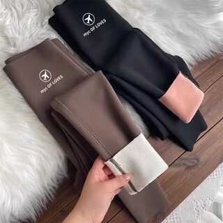 Shark leather leggings for women wearing spring, autumn and summer thin high-waist 2025 new yoga winter tight barbie pants Shark leather leggings for women wearing spring, autumn and summer thin high-waist 2025 new yoga winter tight barbie pants
