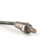 Suitable for Haojue VH/USR125 HJ125T-21/20A/23A motorcycle oxygen sensor exhaust muffler Suitable for Haojue VH/USR125 HJ125T-21/20A/23A motorcycle oxygen sensor exhaust muffler