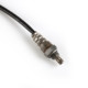 Suitable for Haojue VH/USR125 HJ125T-21/20A/23A motorcycle oxygen sensor exhaust muffler Suitable for Haojue VH/USR125 HJ125T-21/20A/23A motorcycle oxygen sensor exhaust muffler