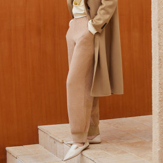 Broad casual loose pencil pants lazy trousers Broad casual loose pencil pants lazy trousers