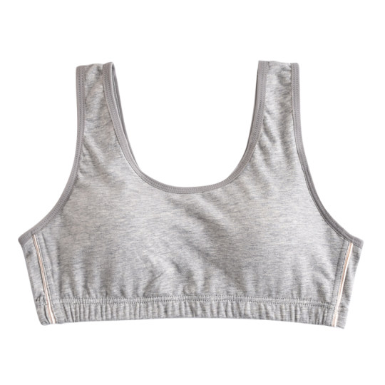 AB underwear sports bra yoga vest pure cotton breathable comfortable breathable girl teenager development bra AB underwear sports bra yoga vest pure cotton breathable comfortable breathable girl teenager development bra