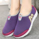 Spring and autumn new style old Beijing cloth shoes, women's casual shoes, breathable flat-soled non-slip single shoes, sports soft-soled mom's shoes Spring and autumn new style old Beijing cloth shoes, women's casual shoes, breathable flat-soled non-slip single shoes, sports soft-soled mom's shoes