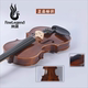 Fengling handmade solid wood violin imported from Europe for beginners, children and adults, professional examination performance level F201B Fengling handmade solid wood violin imported from Europe for beginners, children and adults, professional examination performance level F201B