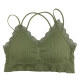 Beauty back cross -camisole female no steel ring bra, summer thin vest gathers gathered sports large size wrapped chest tube top
 Beauty back cross -camisole female no steel ring bra, summer thin vest gathers gathered sports large size wrapped chest tube top