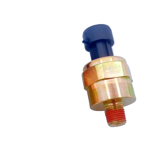 Suitable for Dongfeng Tianlong KCVL Tianjin KR air pressure sensor air pressure sensing plug air storage cylinder block alarm 
Suitable for Dongfeng Tianlong KCVL Tianjin KR air pressure sensor air pressure sensing plug air storage cylinder block alarm