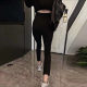 2025 autumn and winter new Korean style fashionable and versatile slim high waist slim casual pants for women's small feet suit pants pencil pants 2025 autumn and winter new Korean style fashionable and versatile slim high waist slim casual pants for women's small feet suit pants pencil pants