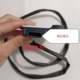 Special nitrogen oxygen sensor for light trucks JAC Gerfa Hua Linghan Ma Futian Shunda Weichai Liberation King 
Special nitrogen oxygen sensor for light trucks JAC Gerfa Hua Linghan Ma Futian Shunda Weichai Liberation King
