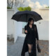 Miss fat plus size 'Black Love Letter' sexy hottie style V-neck lace hollow long-sleeved dress autumn Miss fat plus size 'Black Love Letter' sexy hottie style V-neck lace hollow long-sleeved dress autumn