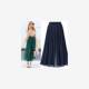 SpeedStock EBAY Street Summer Summer Net Garma Chiffon Skirt Skin in the Mids Skirts in the Skin Skin Symposium SpeedStock EBAY Street Summer Summer Net Garma Chiffon Skirt Skin in the Mids Skirts in the Skin Skin Symposium