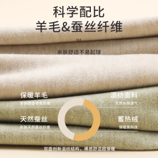 German velvet wool silk silk no trace bottom pants female warm pants
 German velvet wool silk silk no trace bottom pants female warm pants