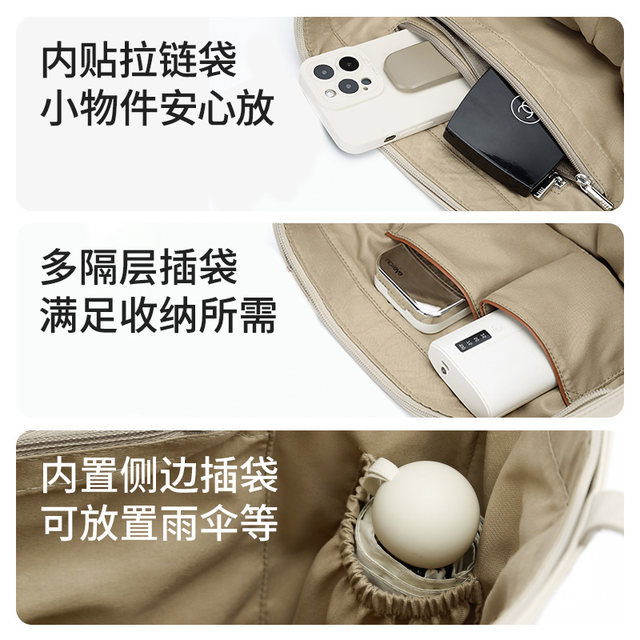 Leif Puppy Bag Canvas Large Capacity Tote Bag Women's New Work Commuting Bag College Student Class Shoulder Bag Leif Puppy Bag Canvas Large Capacity Tote Bag Women's New Work Commuting Bag College Student Class Shoulder Bag