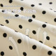 La Chapelle white polka dot short skirt for women 2025 summer high waist slim small A-line hip skirt 
La Chapelle white polka dot short skirt for women 2025 summer high waist slim small A-line hip skirt