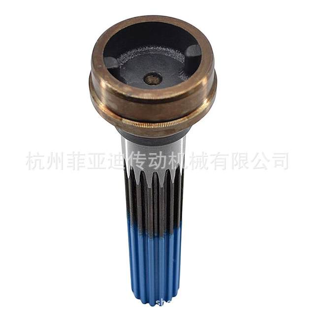 SPICER3-53-2441 Automobile transmission axon fork light truck flange connection plate spline shaft 
SPICER3-53-2441 Automobile transmission axon fork light truck flange connection plate spline shaft
