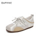Daphne 2025 new autumn moral training shoes Velcro flat casual versatile women's shoes Daphne 2025 new autumn moral training shoes Velcro flat casual versatile women's shoes