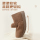 Jinshiyuan old Beijing cotton shoes women's velvet warm shoes non-slip slip-on thickened winter snow boots cotton boots soft soles Jinshiyuan old Beijing cotton shoes women's velvet warm shoes non-slip slip-on thickened winter snow boots cotton boots soft soles