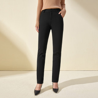 Baisi Dun warm duck down comfortable slim pencil pants Baisi Dun warm duck down comfortable slim pencil pants
