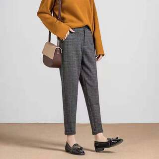 Cut off the code and clearance small person with a 10-point pants for women 
Cut off the code and clearance small person with a 10-point pants for women