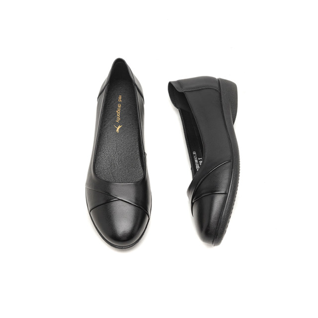Red Dragonfly Mom Shoes Autumn New Women's Shoes Flat Comfort Middle-aged and Elderly Shoes Genuine Leather Soft Sole Leather Shoes Women's Red Dragonfly Mom Shoes Autumn New Women's Shoes Flat Comfort Middle-aged and Elderly Shoes Genuine Leather Soft Sole Leather Shoes Women's