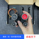 Suitable for Audi A3A4A5A6A7A8L modified steering wheel R8 one-click start two-key four-key Suitable for Audi A3A4A5A6A7A8L modified steering wheel R8 one-click start two-key four-key
