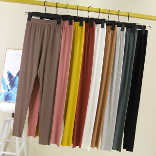 Modal high elastic thin trousers out of factory price
 Modal high elastic thin trousers out of factory price
