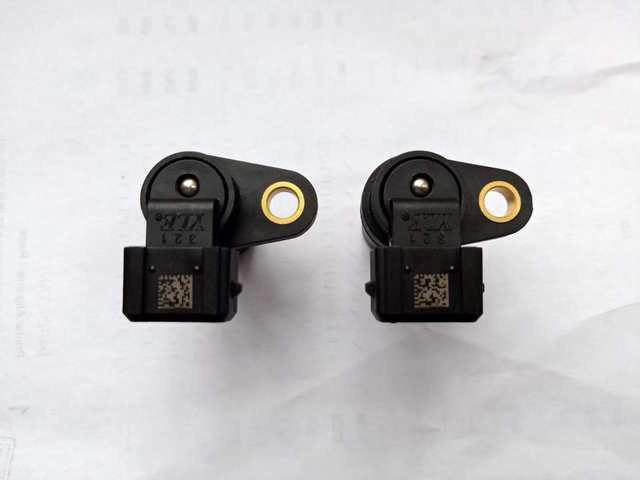 Nanyue Hengyang single-body pump camshaft position sensor CG2201-01 Hansheng original factory A3602130-60D 
Nanyue Hengyang single-body pump camshaft position sensor CG2201-01 Hansheng original factory A3602130-60D