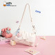 Mifei Yunduo Bag 2025 new bag for women solid color fashion casual versatile one-shoulder crossbody bag for women Mifei Yunduo Bag 2025 new bag for women solid color fashion casual versatile one-shoulder crossbody bag for women