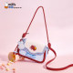 Miffy Japanese sweet saddle bag 2025 new bag simple niche design armpit bag single shoulder crossbody bag Miffy Japanese sweet saddle bag 2025 new bag simple niche design armpit bag single shoulder crossbody bag