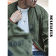Boleiaelr/Autumn New Pin American Air MA1 pilot jacket men's short jacket retro baseball uniform tide
 Boleiaelr/Autumn New Pin American Air MA1 pilot jacket men's short jacket retro baseball uniform tide
